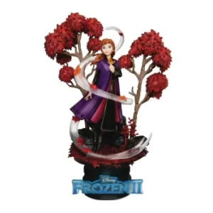 Beast Kingdom Disney Frozen Ii Anna Ds-039 D-stage series PX 6" Statue