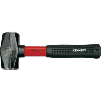 Fibreglass Shaft 3LB Club Hammer - Kennedy