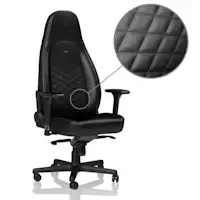 noblechairs ICON Gaming Chair - Black