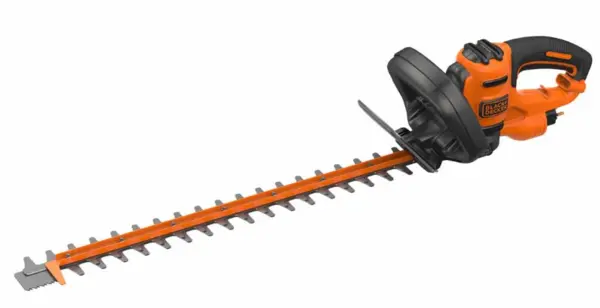 Black & Decker BEHTS501-GB 240V 600W 600mm Saw Blade Corded Hedge Trimmer