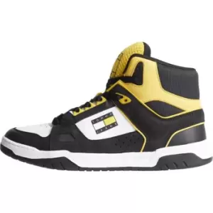 Tommy Jeans Mid Cut Skater - Yellow