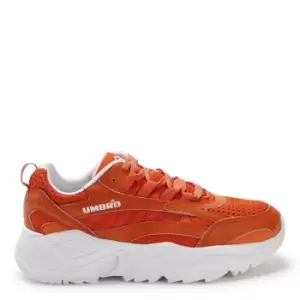 Umbro Neptune Womens Trainers - Orange