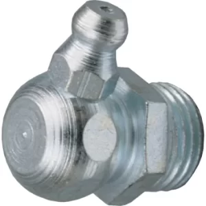 1/8" BSP 90 Deg Angle Hydraulic Nipples