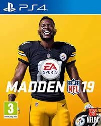 Madden NFL 19 PS4 Game