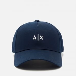 Armani Exchange AX Small Logo Cap