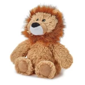 Warmies Mini Heatable Lion