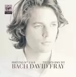 Bach: Partitas Nos. 2 & 6; Tocata BWV 911 (Music CD)