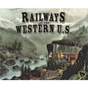 Railways of the Western US