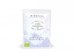 Mindfuel Chia Pudding Mix Vanilla 50g