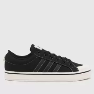 Adidas Bravada Trainers In Black