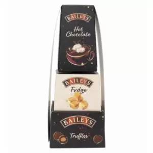 Baileys Treats Tower 34 - Black