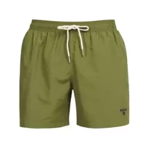 Barbour Essential Logo Swim Short - Green