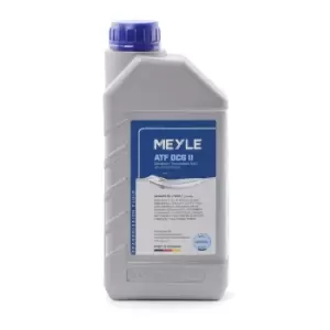 MEYLE Automatic Transmission Fluid 014 019 3700 ATF,Automatic Transmission Oil VW,AUDI,FORD,Golf V Schragheck (1K1),TOURAN (1T1, 1T2)