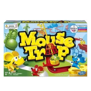 Mouse Trap Game