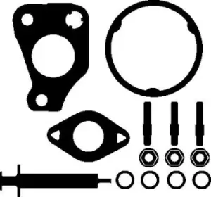 Turbo Kit 007.810 by Elring