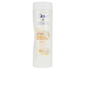 LECHE AVENA & MIEL RITUAL body lotion 400ml