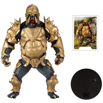 McFarlane DC Gaming 7 Figures Wv3 - Gorilla Grod Action Figure