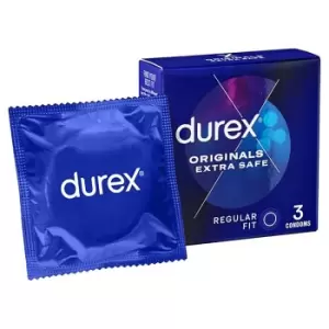 Durex Condoms Extra Safe