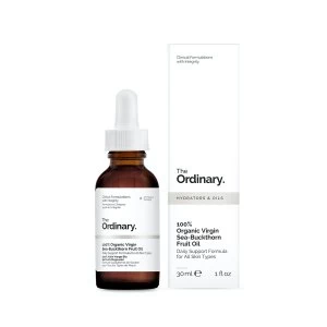 The Ordinary The Ordinary 100% Organic Virgin Sea Buckthorn Fruit Oil - 30ml