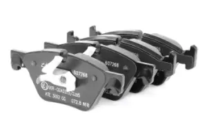 ATE Brake pad set BMW 13.0460-7268.2 34116775310,34116856591,34116858047