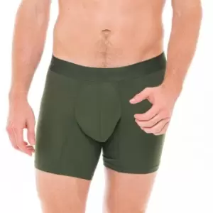 Comfyballs Wood Long Boxer - Green