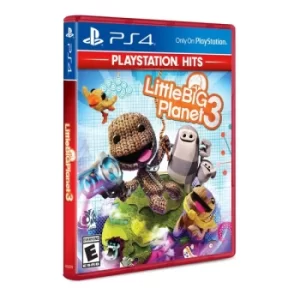 Little Big Planet 3 PS4 Game