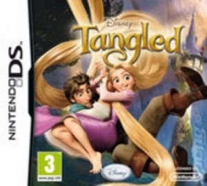 Disney Tangled Nintendo DS Game