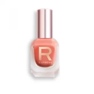 Makeup Revolution Express Nail Polish Pillow Nude