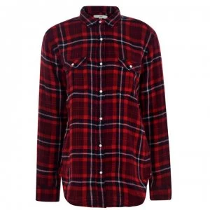 Lee Jeans Regular Western Shirt - PUKG - WARP