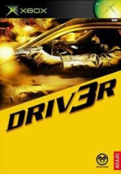 Driv3r Xbox Game