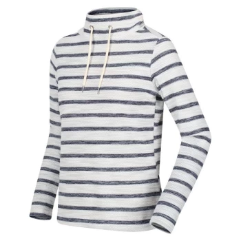 Regatta Hensley Overhead Fleece - LtVan/NvyStr