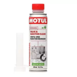 MOTUL Valve Cleaner VALVE & INJECTOR CLEAN 108123