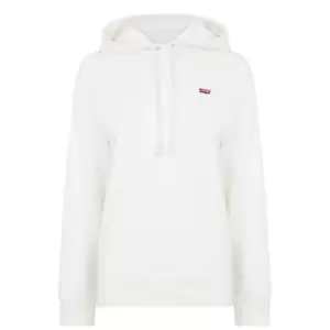 Levis Standard Hoodie - White