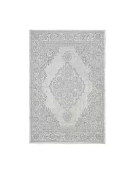 Medallion Indoor/Outdoor Rug