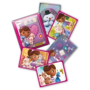 Disney Doc McStuffins Sticker Collection (50 Packs)