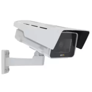 Axis P1375-E Barebone IP security camera Outdoor Box Wall 1920 x 1080 pixels