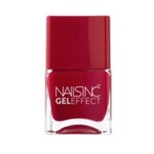 nails inc. St James Gel Gel Effect Nail Varnish (14ml)