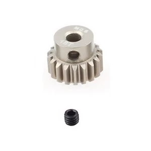 Fastrax M0.6 18T Aluminium 7075 Pinion Gear