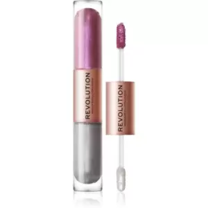 Makeup Revolution Double Up Liquid Eyeshadow Subliminal