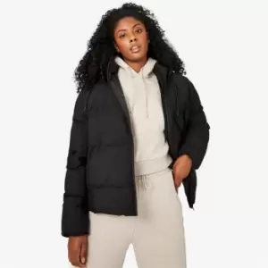 Everlast Padded Coat Womens - Black