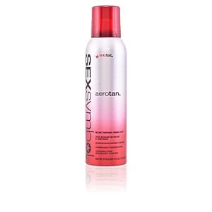 SEXSYMBOL aerotan instant temporary tanning spray 200ml