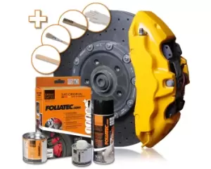 FOLIATEC Brake Caliper Paint Contents: 50ml 2195