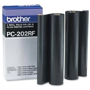 Original Brother PC202RF Fax Thermal Ribbon Refill