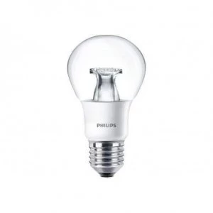 Philips Master 6W LED ES E27 GLS Very Warm White Dimmable - 48128800