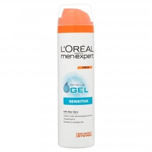 LOreal Paris Men Expert Sensitive Shave Gel