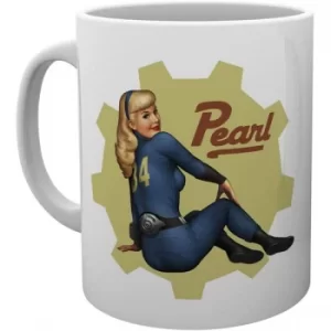 Fallout Las Vegas Pearl Mug