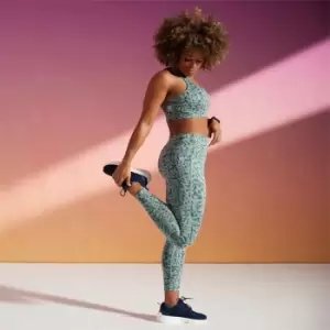 Dare 2b Fleur East Influential Legging - LlypdGrnAnml