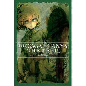 The Saga of Tanya the Evil, Vol. 5 (light novel): Abyssus Abyssum Invocat