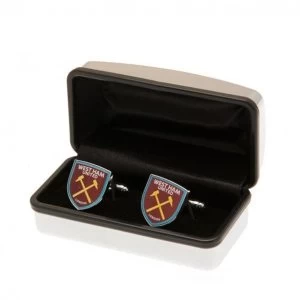 West Ham United FC Cufflinks