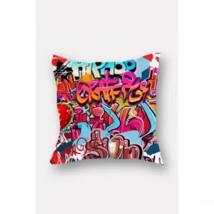 YS7395131 Multicolor Cushion Cover